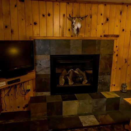 Ruidoso Lodge Cabin # 2 Eksteriør bilde
