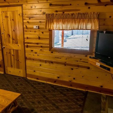 Ruidoso Lodge Cabin # 2 Eksteriør bilde