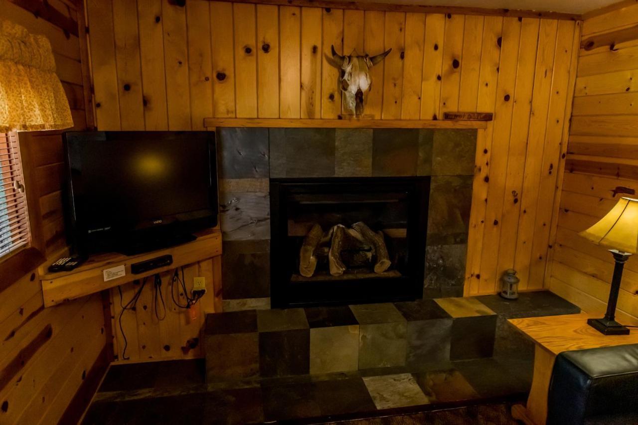 Ruidoso Lodge Cabin # 2 Eksteriør bilde