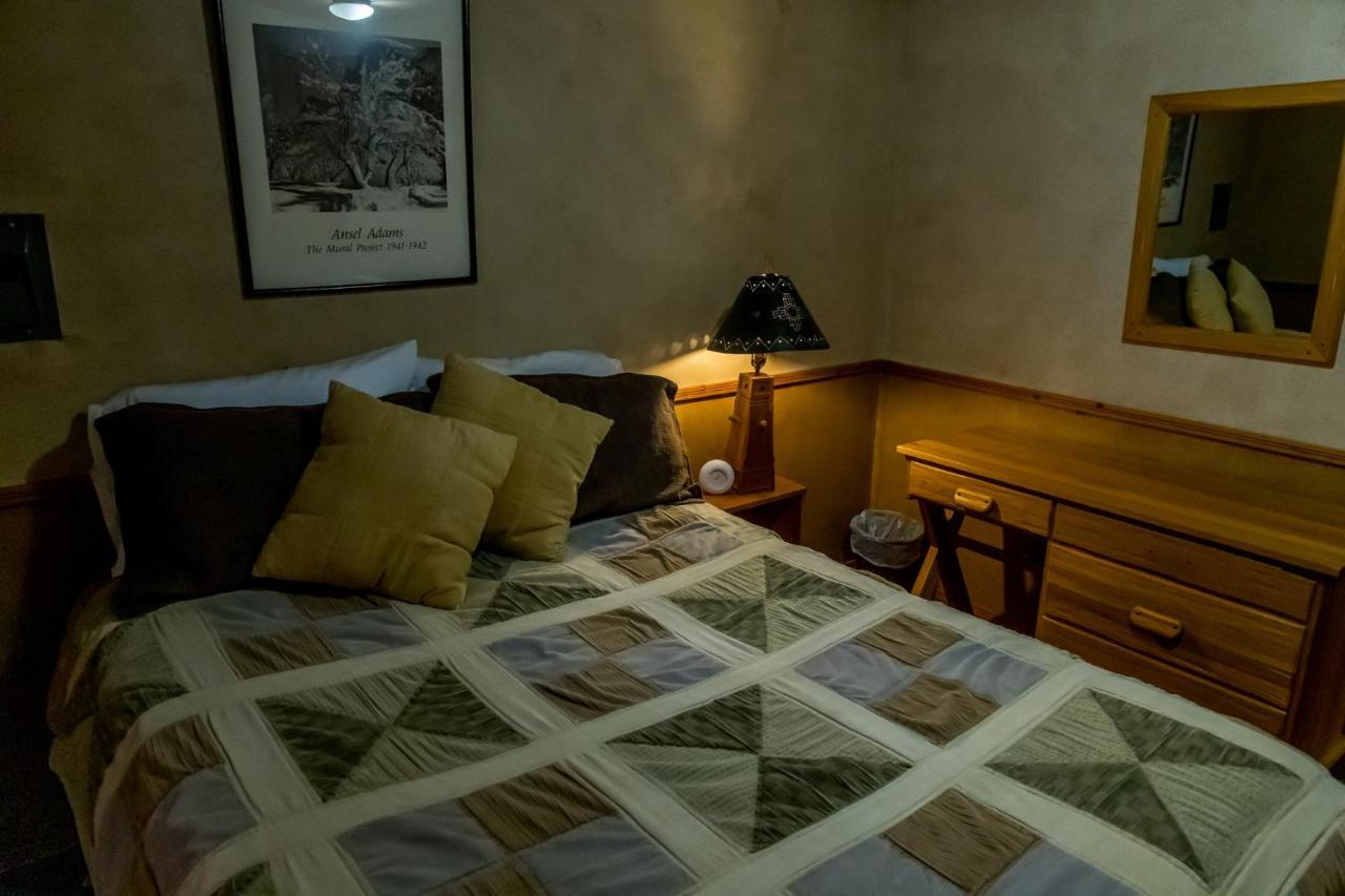Ruidoso Lodge Cabin # 2 Eksteriør bilde