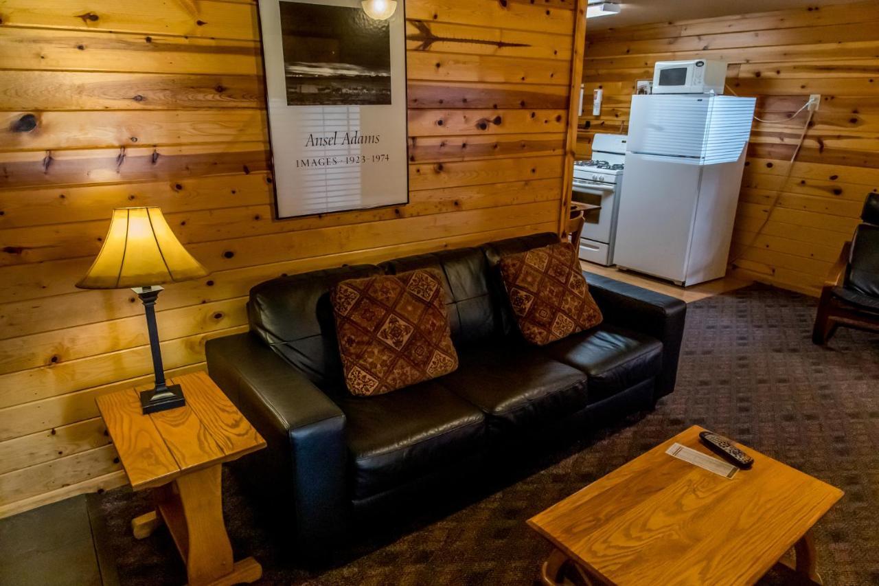 Ruidoso Lodge Cabin # 2 Eksteriør bilde