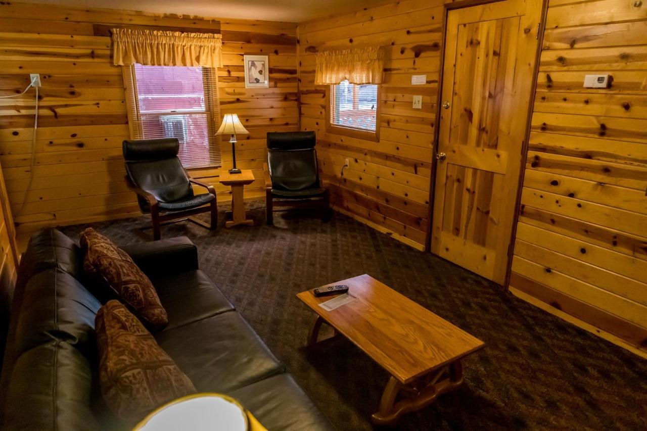 Ruidoso Lodge Cabin # 2 Eksteriør bilde